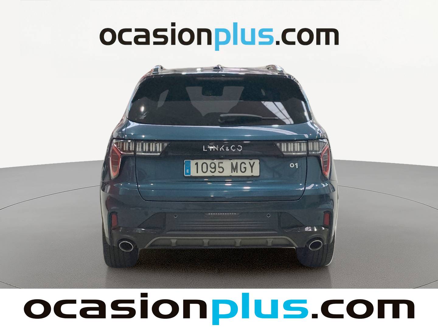 Lynk & Co 01 Lynk & Co 01 1.5 PHEV (261 CV) km 0