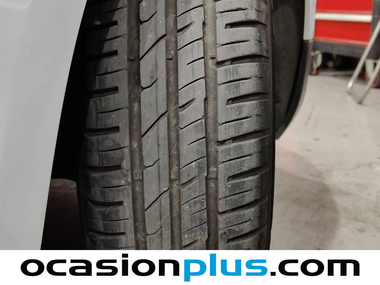 Ford Transit Courier Ford Transit Courier Furgon 1.5 TDCI Trend (100 CV) seminuevo