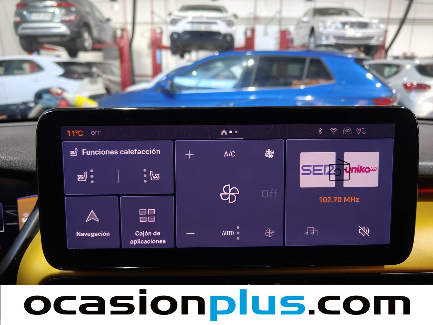 Jeep Avenger Jeep Avenger 1.2 G Summit (100 CV) gasolina