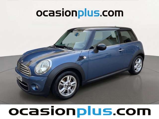 Mini MINI Cooper D (112 CV) de segunda mano