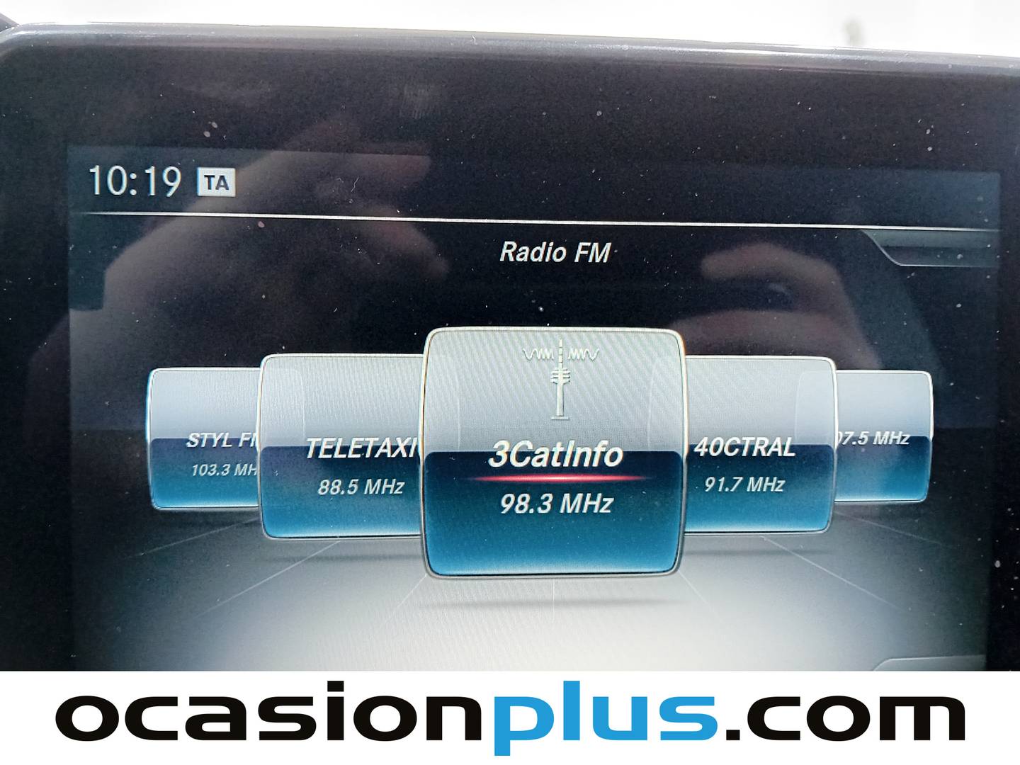 Foto Mercedes GLA Mercedes-Benz GLA GLA 220 d AMG Line 4Matic (177 CV)