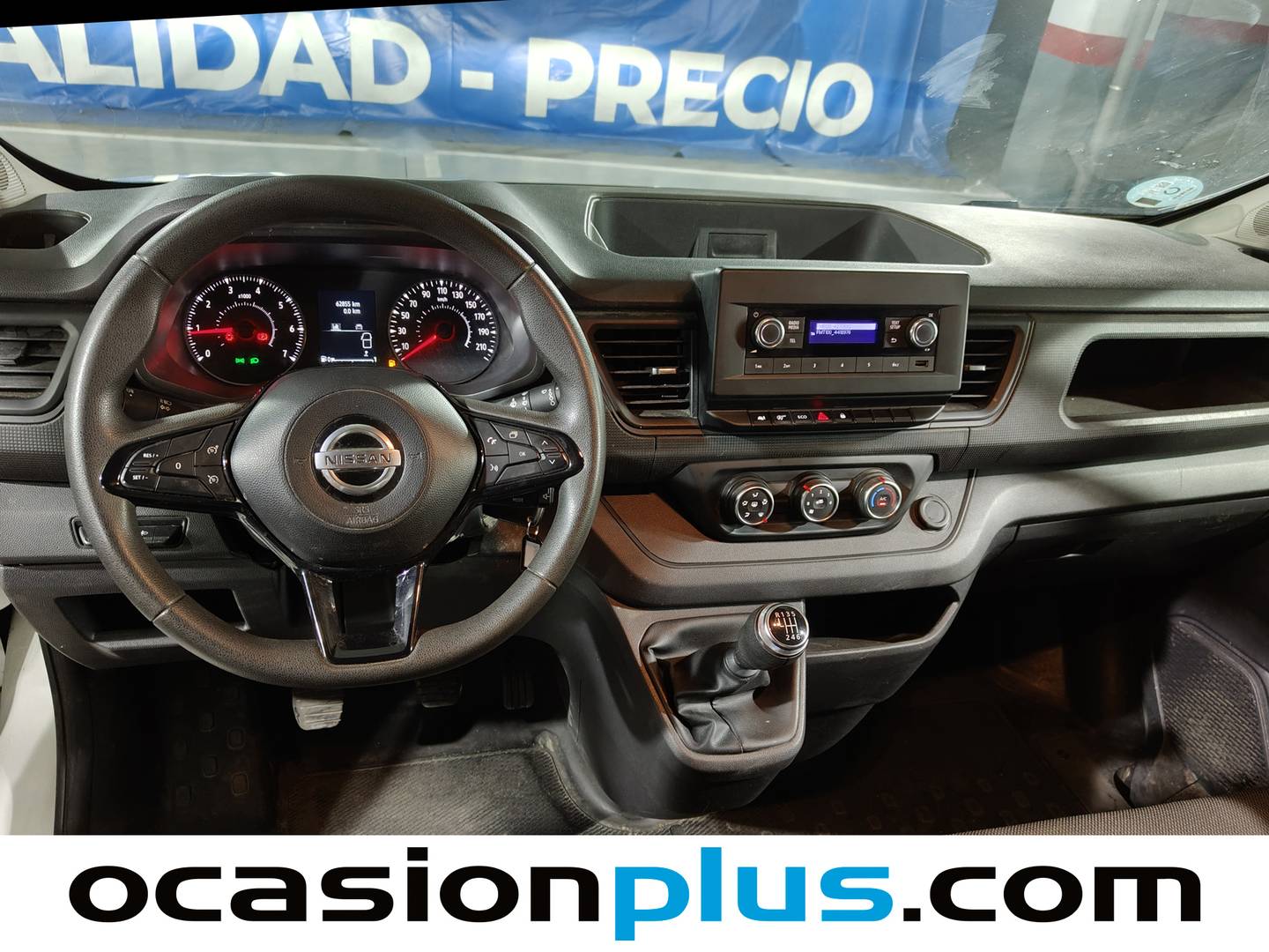 Foto Nissan Primastar Nissan Primastar Furgón 2.0 dCi Optima 1,2T L2H1 (130 CV)