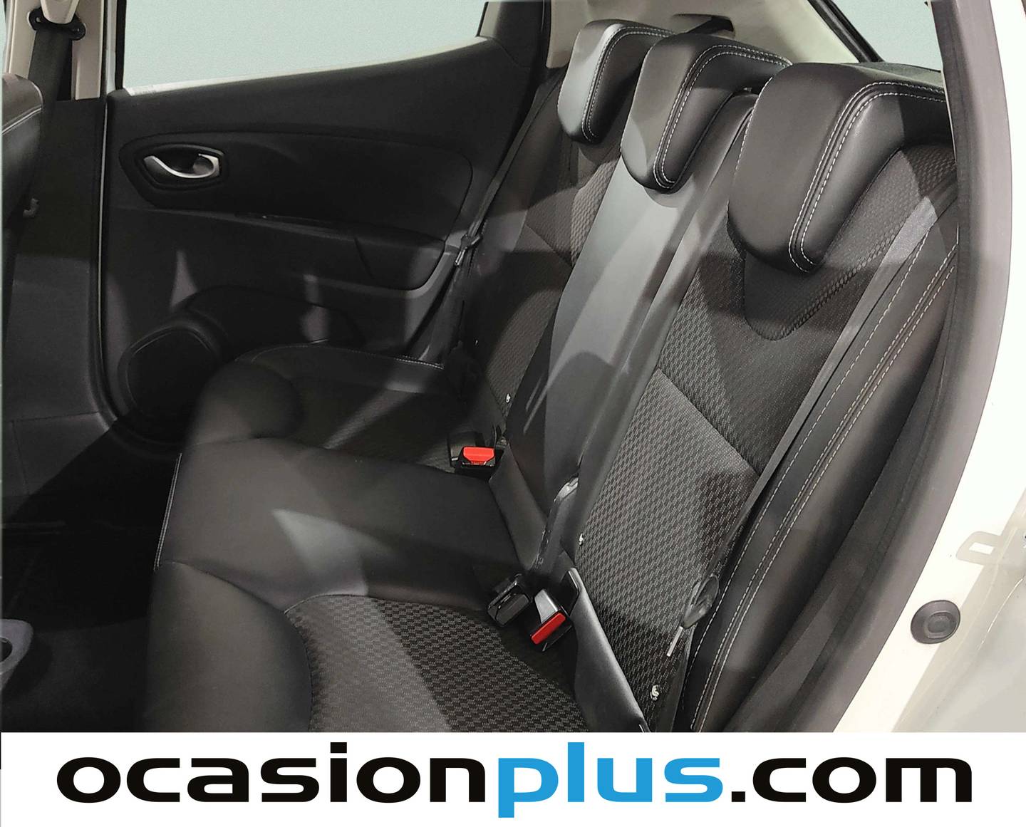 Foto asientos traseros Renault Clio Renault Clio Zen Energy TCe (90 CV)