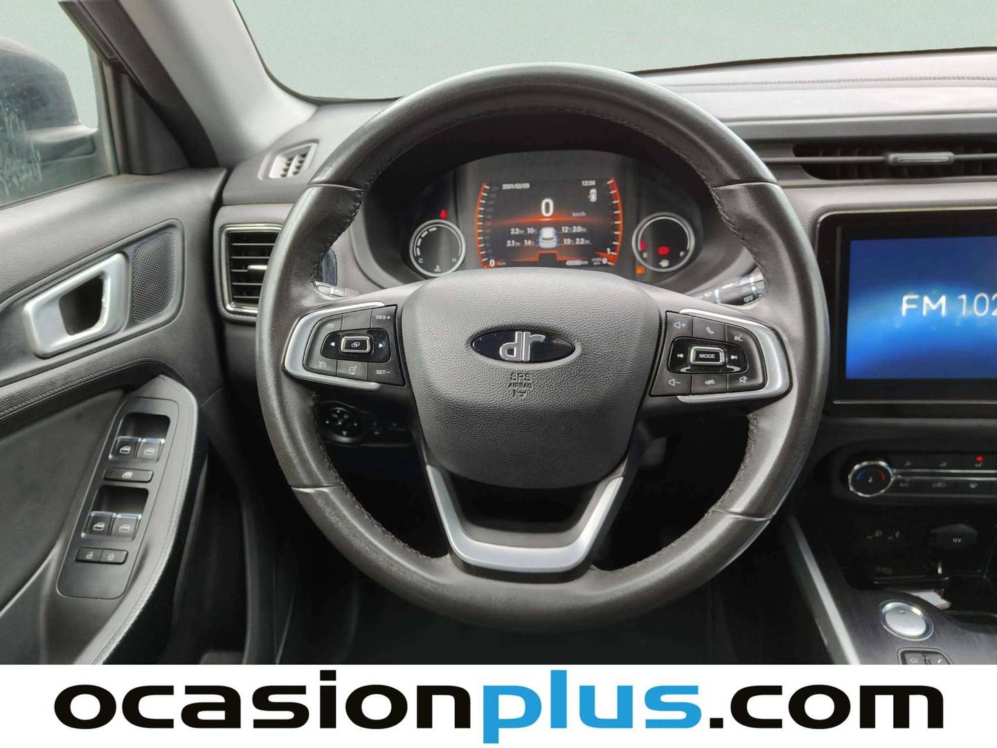 DR AUTOMOBILES DR 4.0 DR AUTOMOBILES DR4 1.5 (116 CV) manual