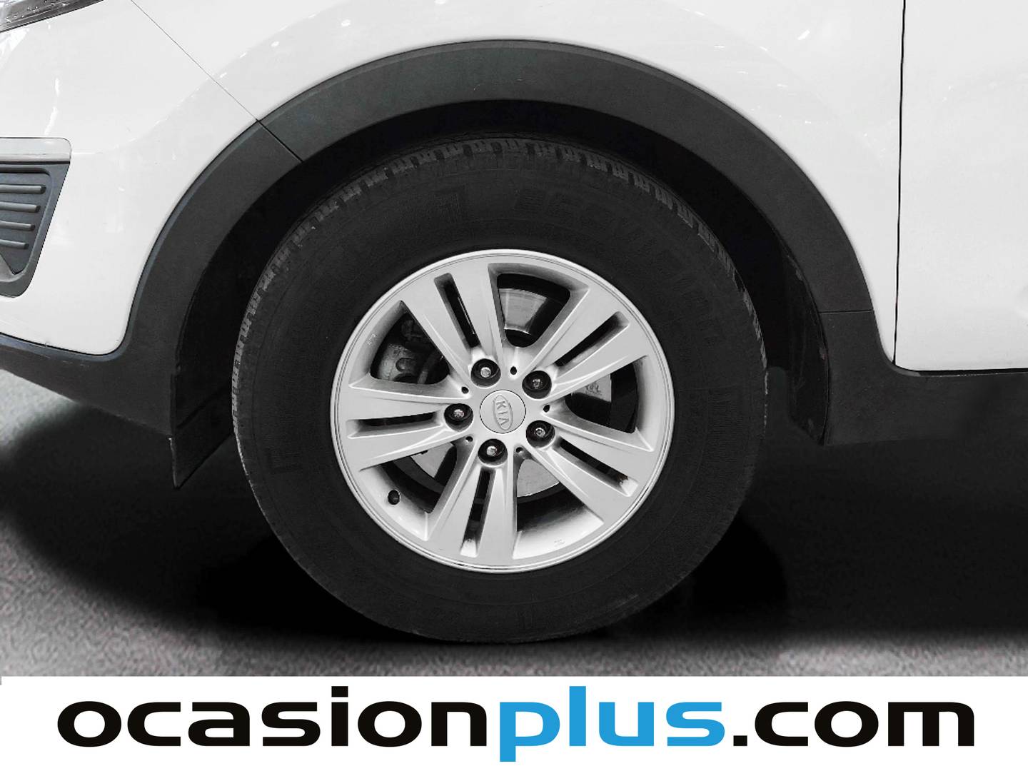 Acabados KIA Sportage KIA Sportage 1.7 CRDI VGT Concept 4x2 (115 CV)