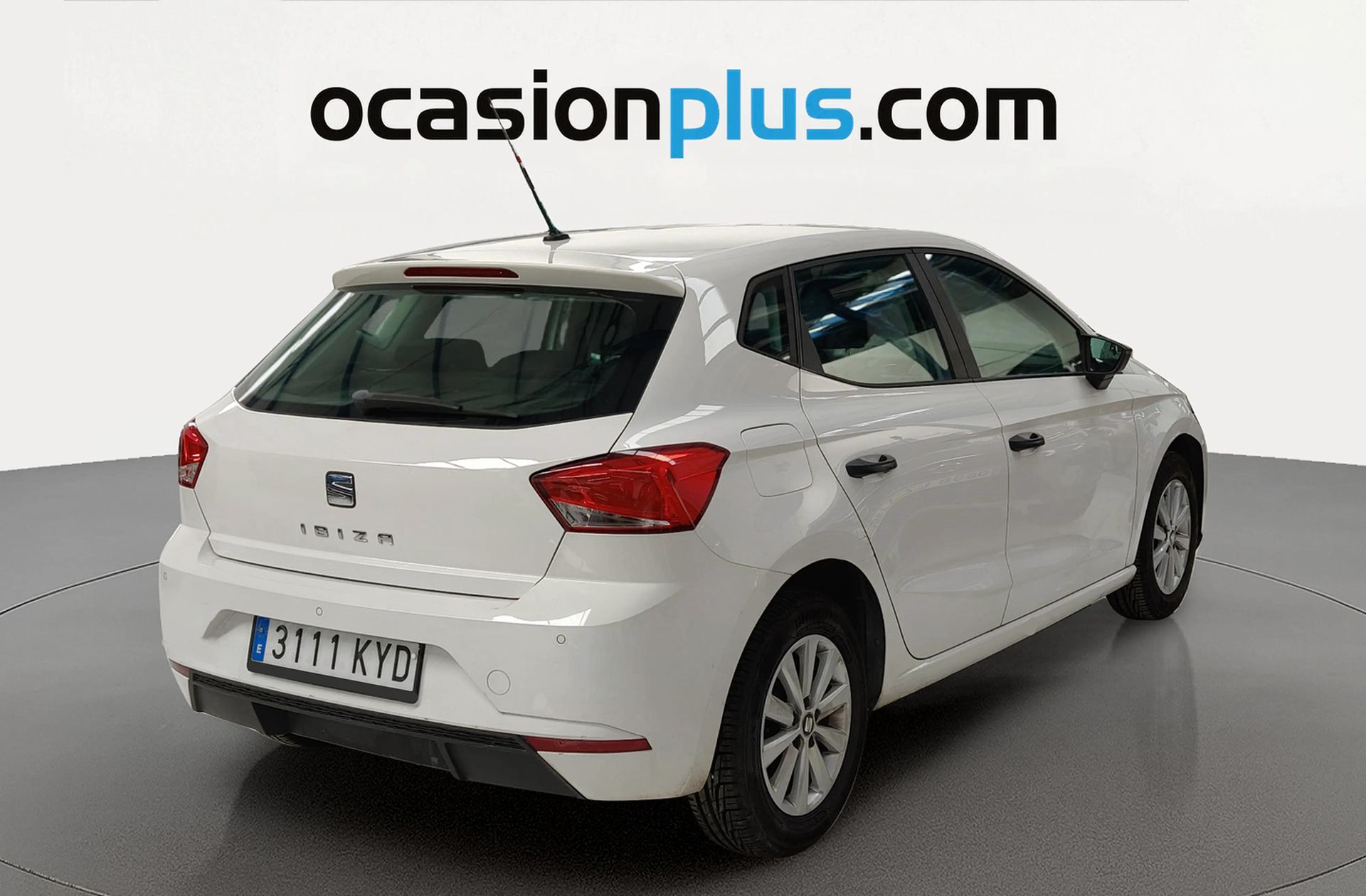 SEAT Ibiza 1.0 MPI Reference - foto 4