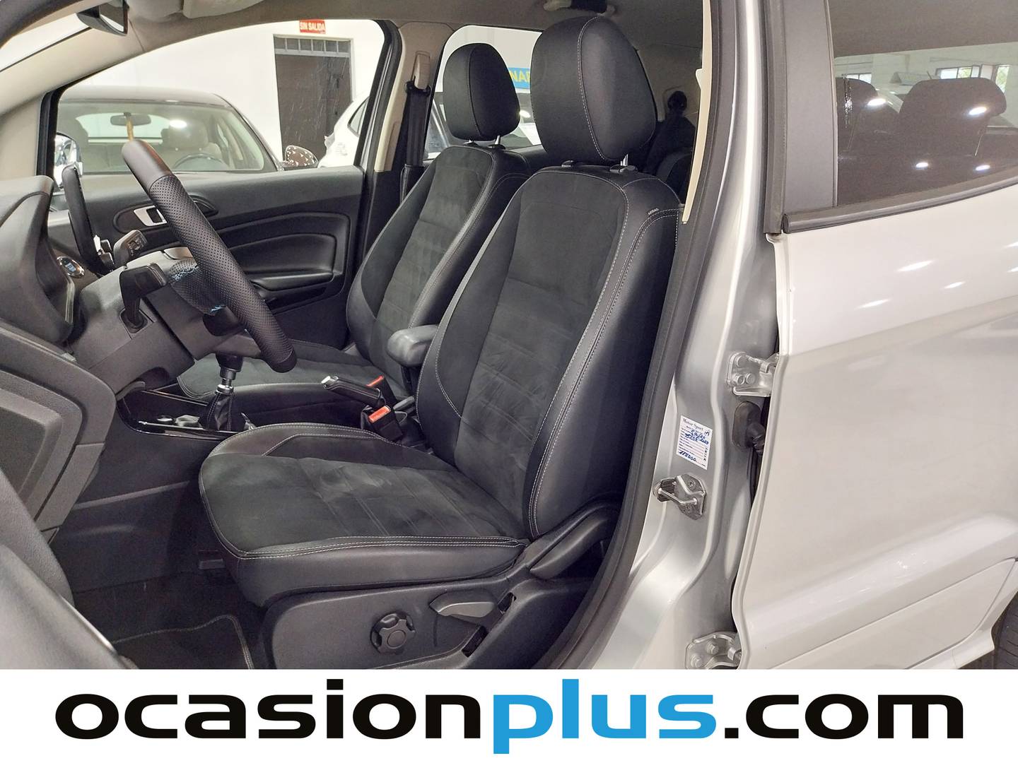 Foto Ford EcoSport Ford EcoSport 1.0T EcoBoost S&S ST Line (125 CV)