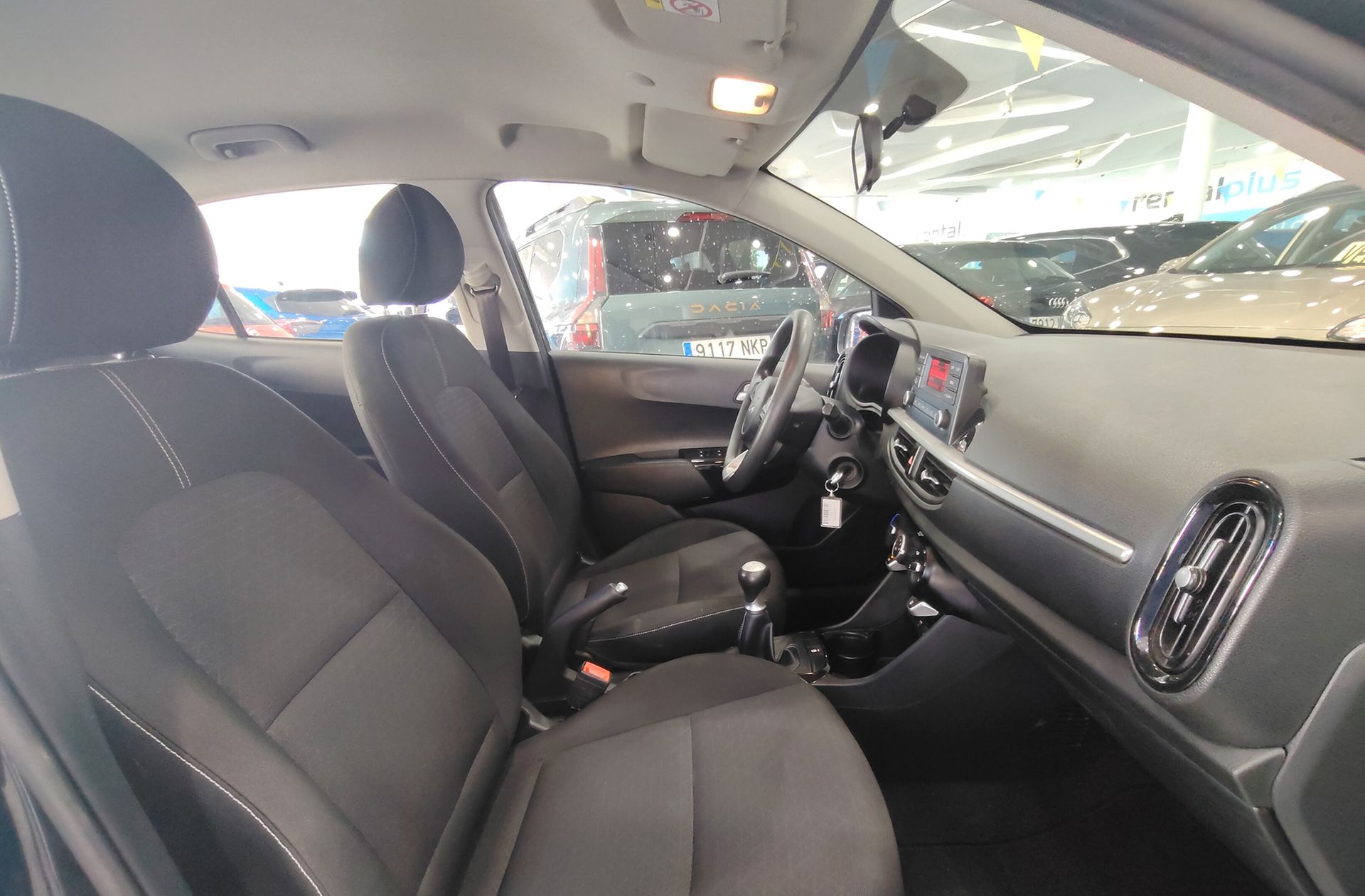 Kia Picanto 1.0 DPi Concept Pack Comfort - foto 14