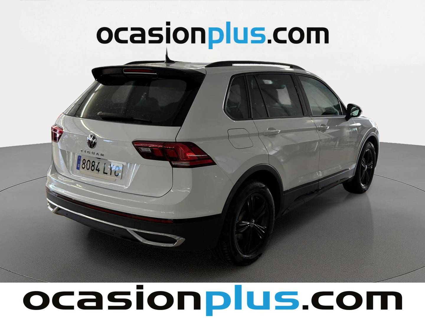 Foto trasera Volkswagen Tiguan Volkswagen Tiguan Urban Sport 1.5 TSI (150 CV) derecha