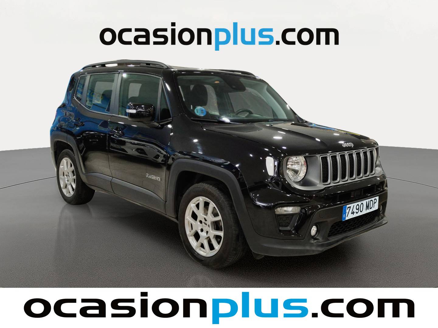 Foto Jeep Renegade Jeep Renegade eHybrid 1.5 Limited ATX (130 CV)