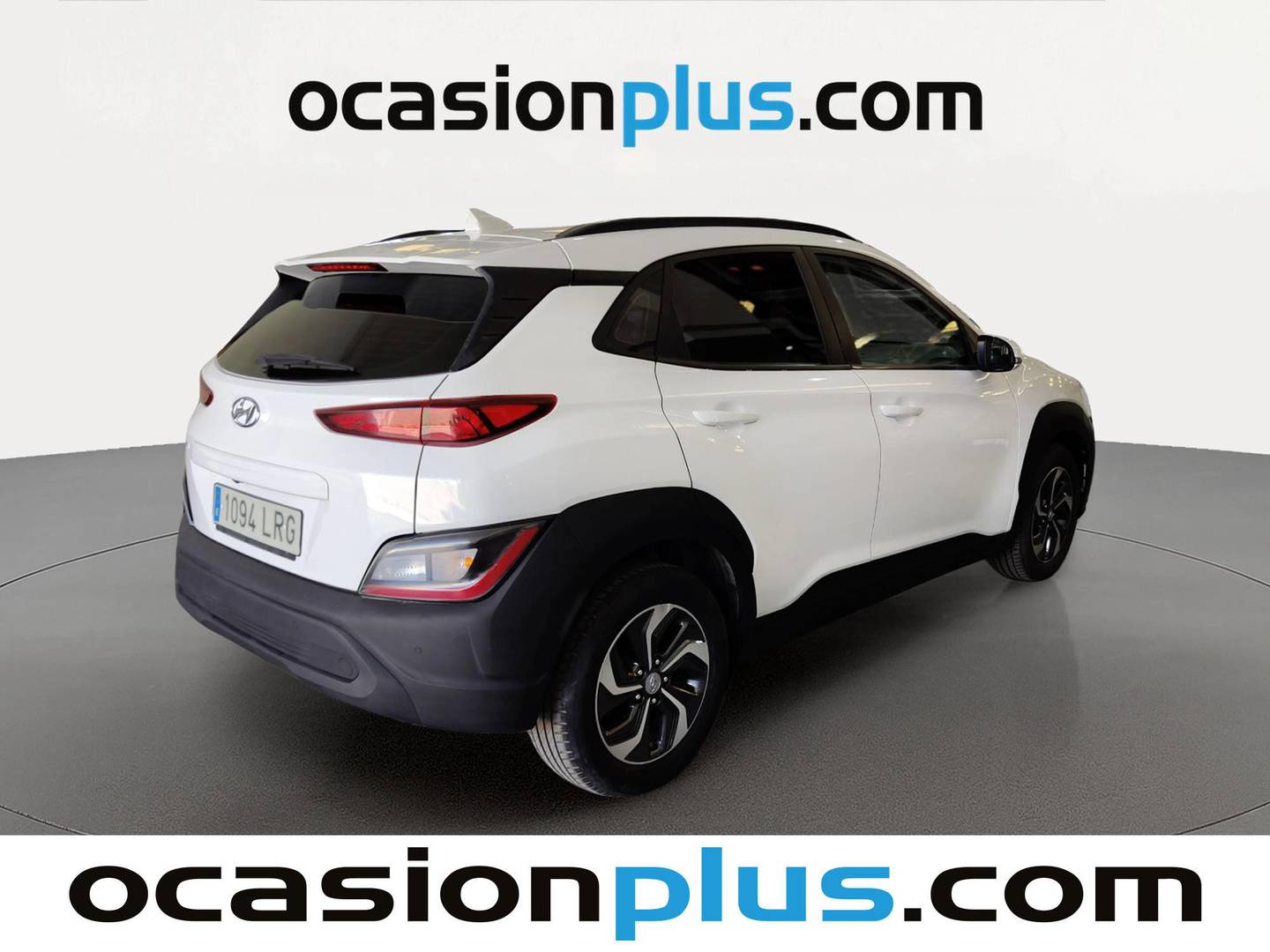 Foto trasera Hyundai Kona Hyundai Kona 1.6 GDI HEV Maxx DCT (141 CV) derecha