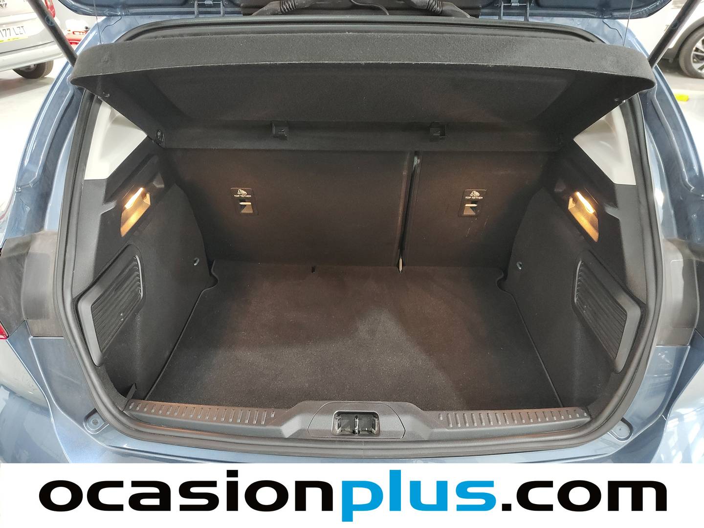 Fotos maletero Ford Focus Ford Focus 1.0 Ecoboost Trend+ (125 CV)