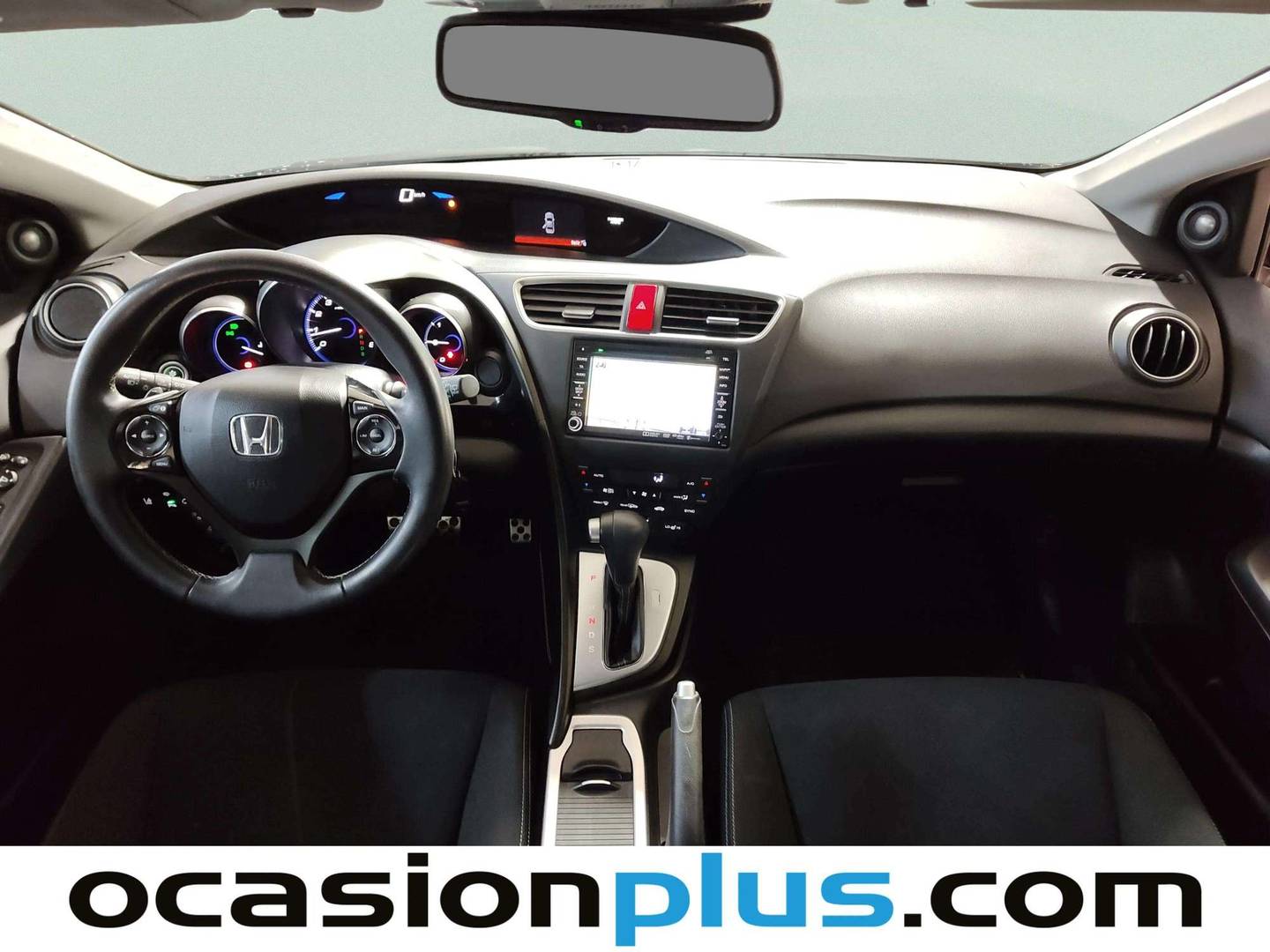 Honda Civic Honda Civic Tourer 1.8 i-DTEC Lifestyle Auto (120 CV) de ocasión