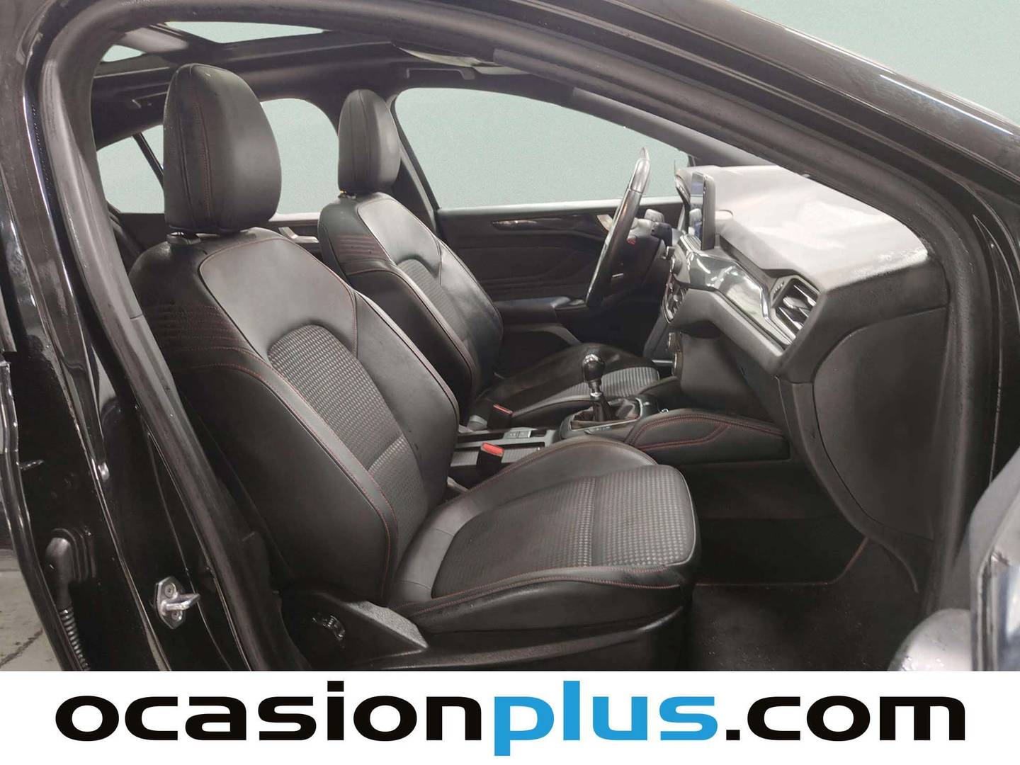 Ford Focus Ford Focus 1.0 Ecoboost MHEV ST-Line X (155 CV) 2020