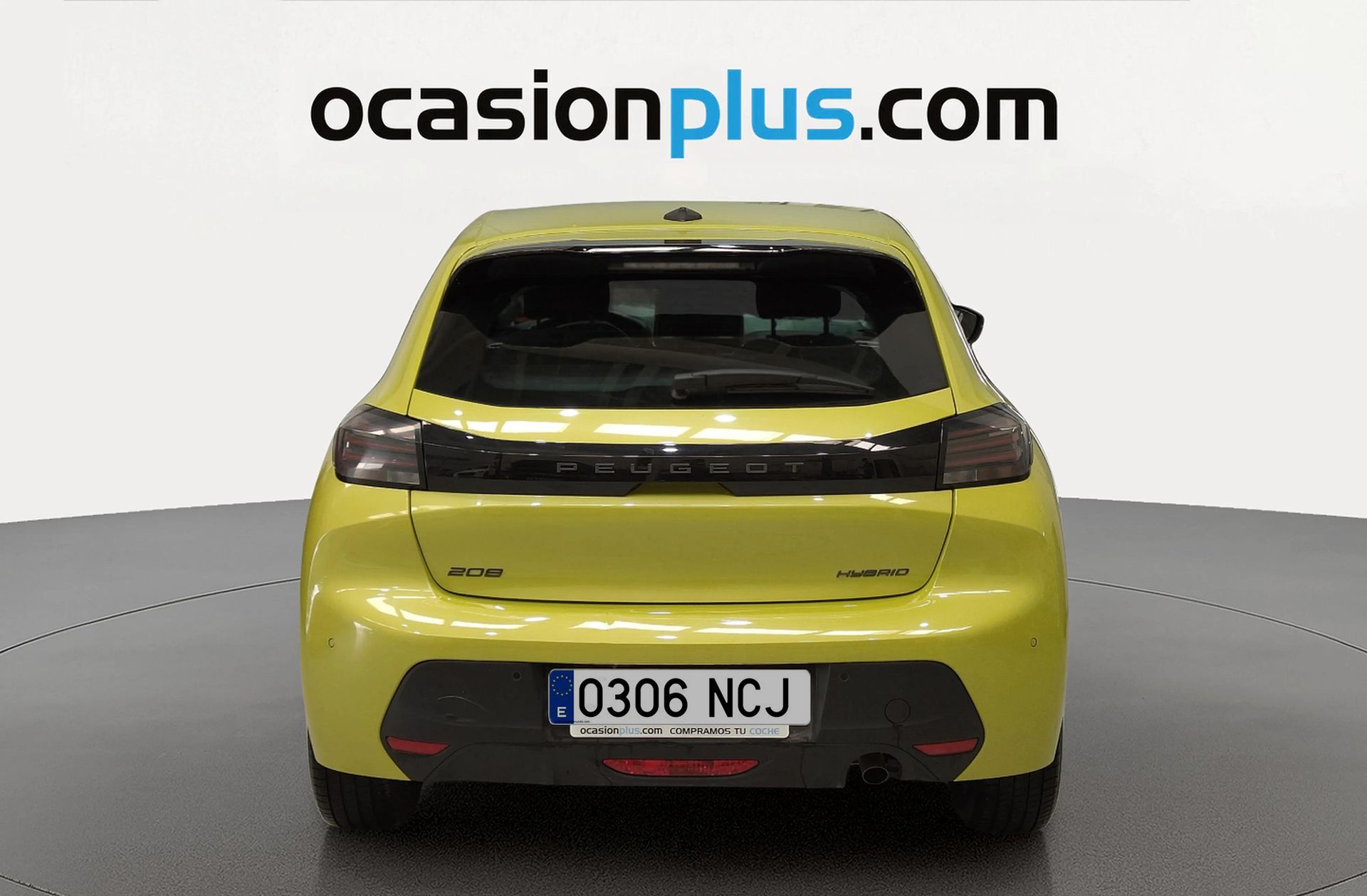 Peugeot 208 Style Hybrid 110 eDCS6 - foto 15