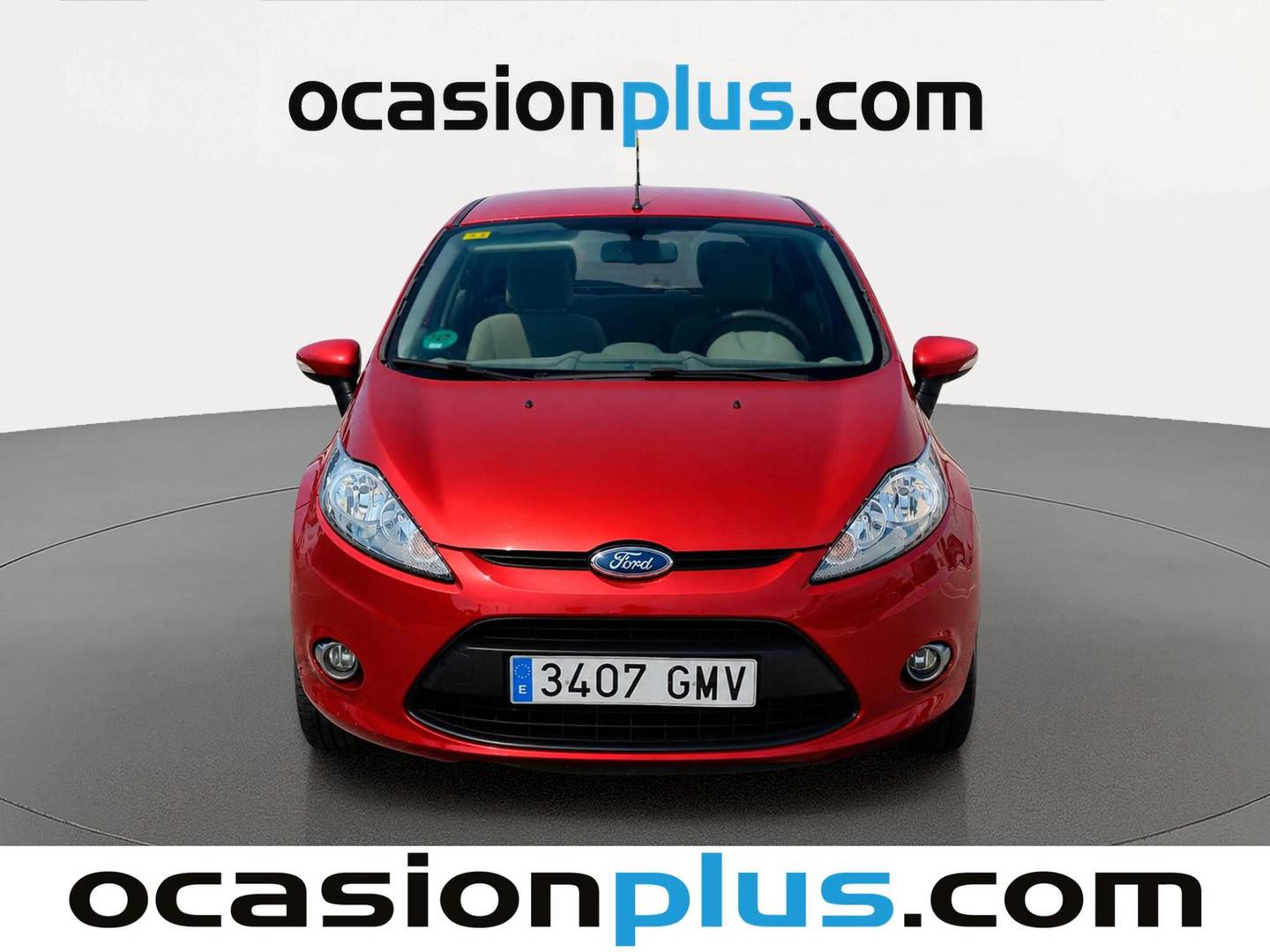 Ford Fiesta Ford Fiesta 1.25 Trend (82 CV) 82cv