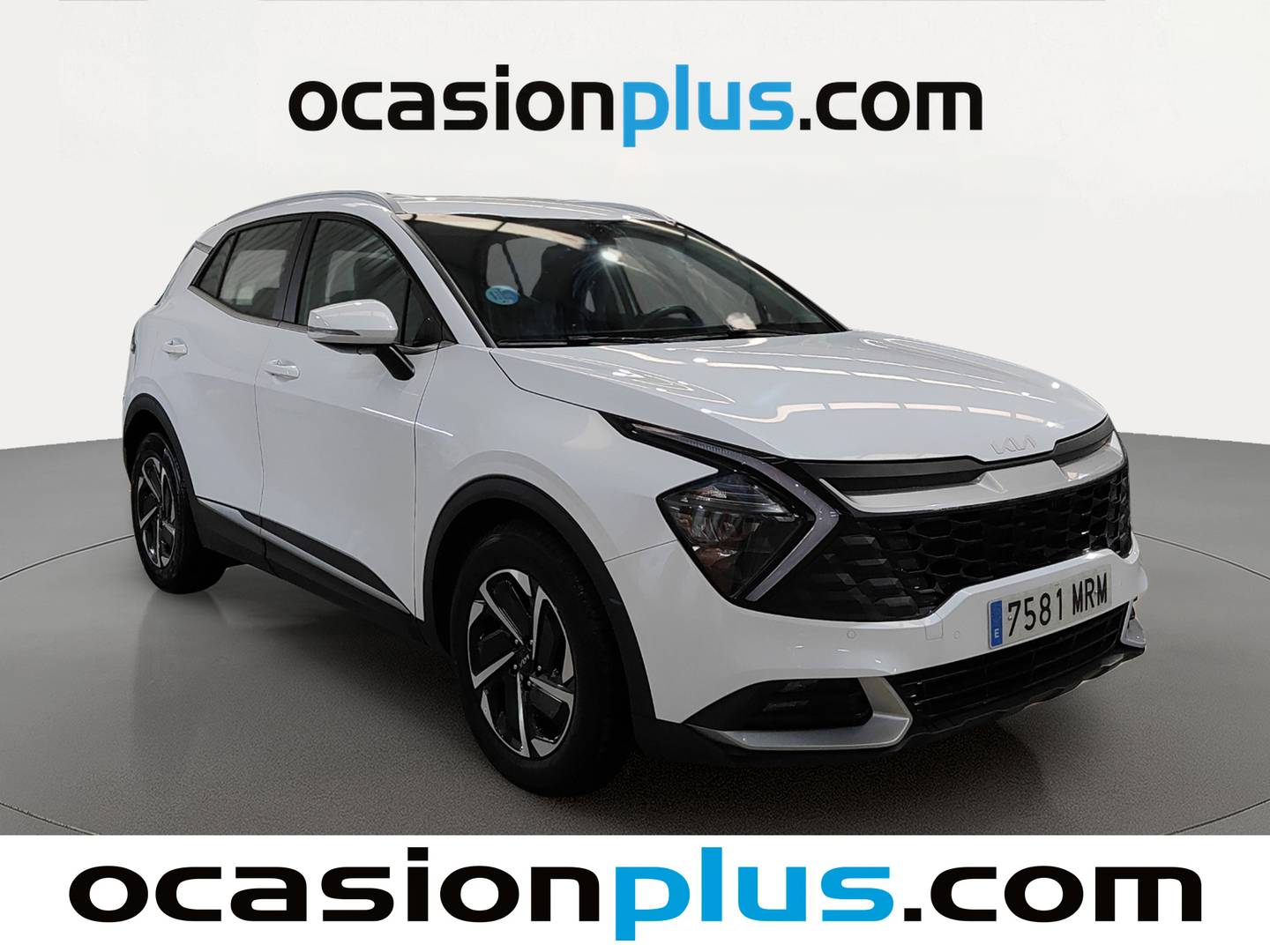 Foto delantera KIA Sportage KIA Sportage 1.6 T-GDi MHEV Drive 4x2 (150 CV) derecha