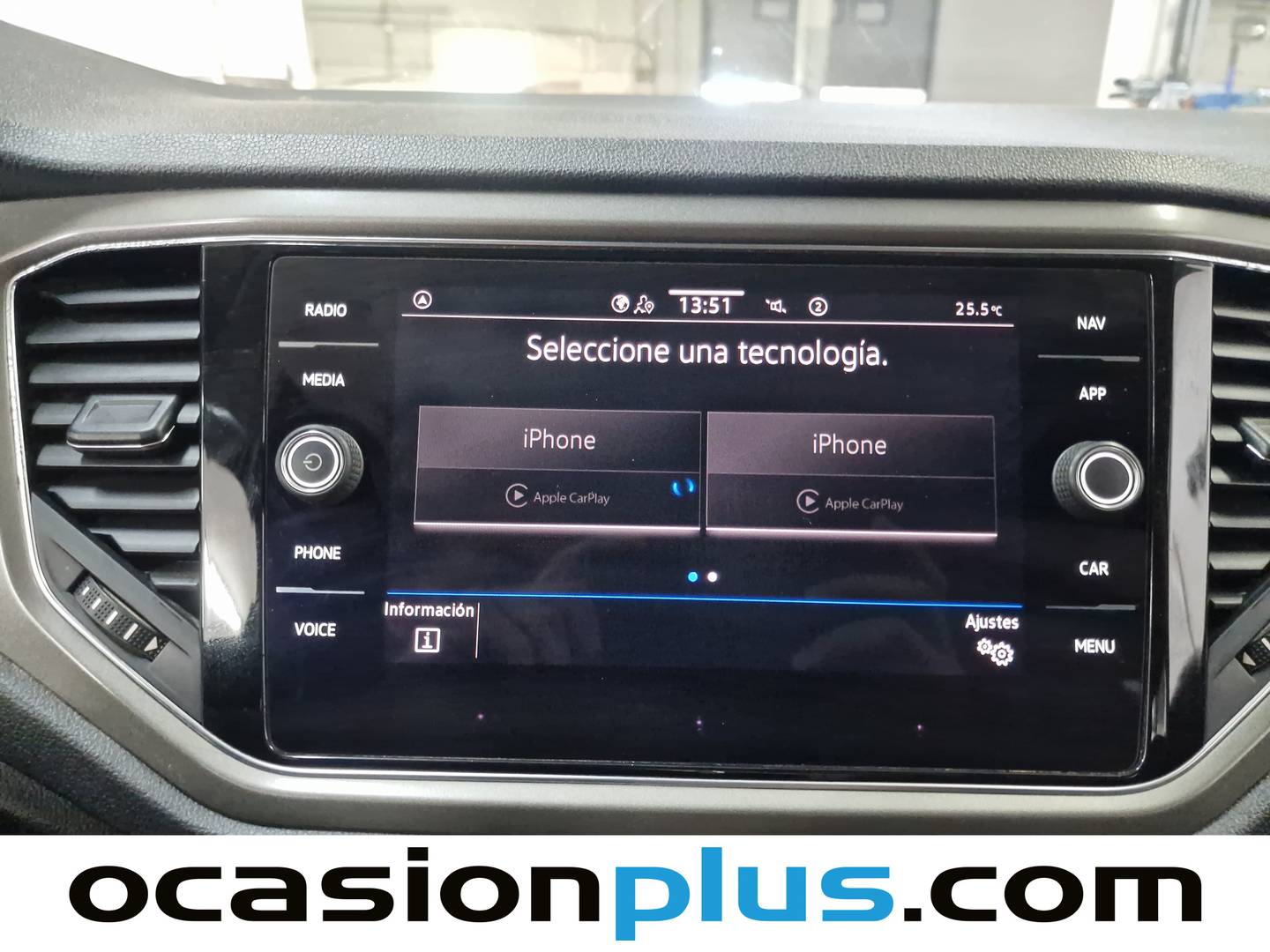 Extras y acabados del Volkswagen T-Roc Volkswagen T-Roc Advance 1.0 TSI (110 CV)