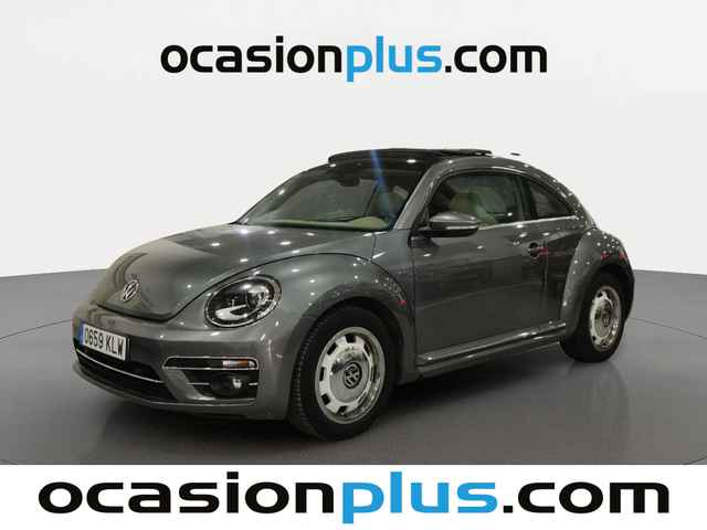 Volkswagen Beetle Segunda Mano