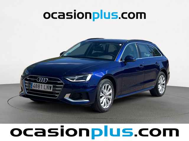 Audi A4 Ocasión