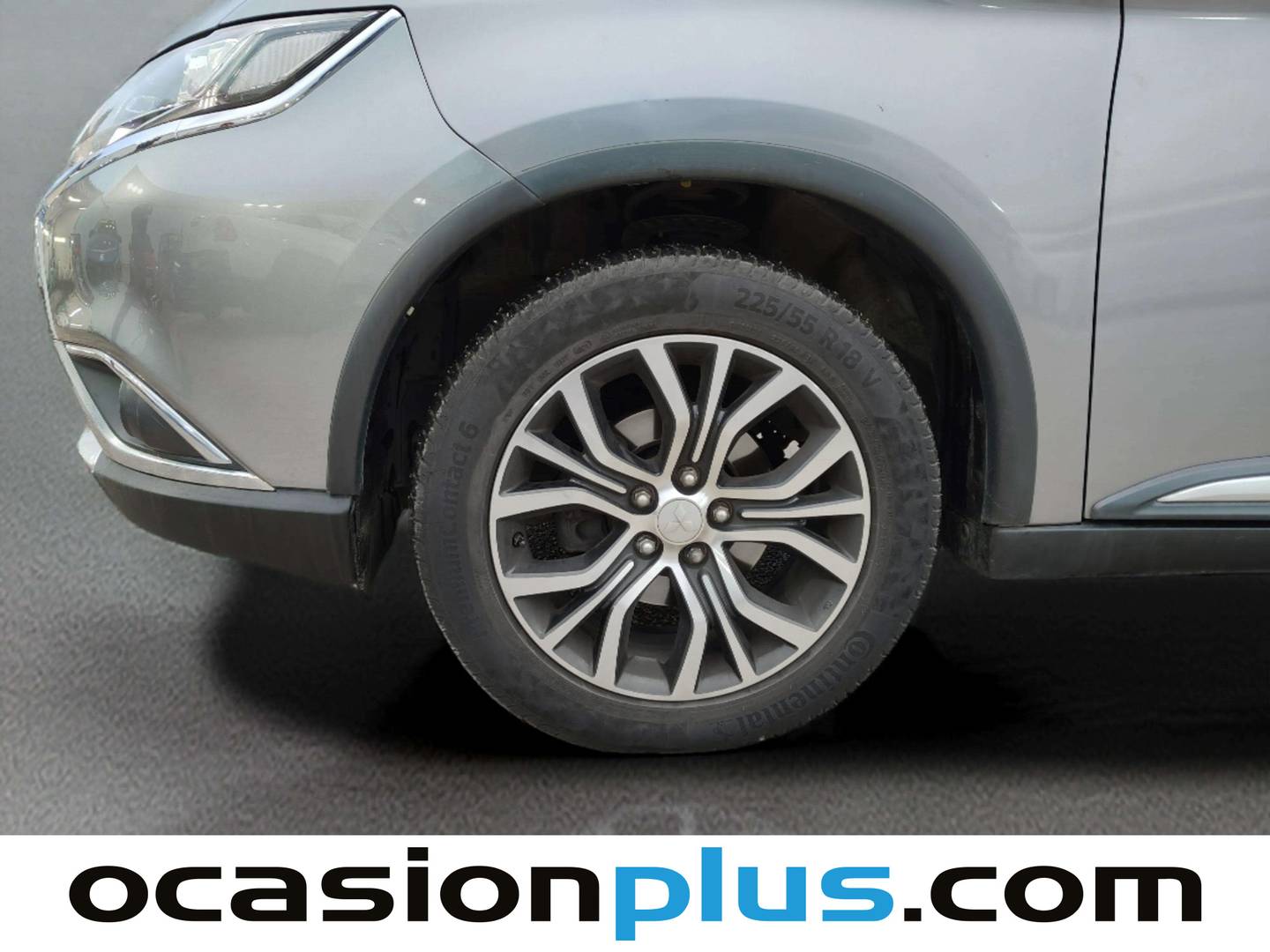 Foto Mitsubishi Outlander Mitsubishi Outlander 220 DI-D Motion 2WD (150 CV)