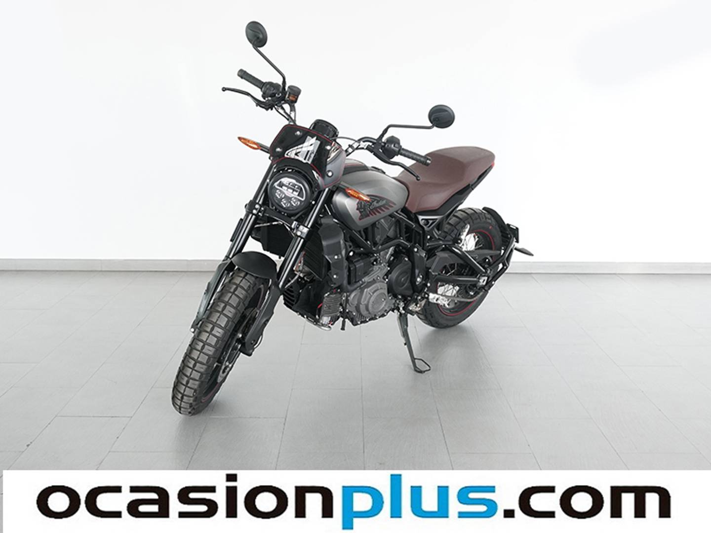 Foto Indian FTR Indian FTR (125 CV)