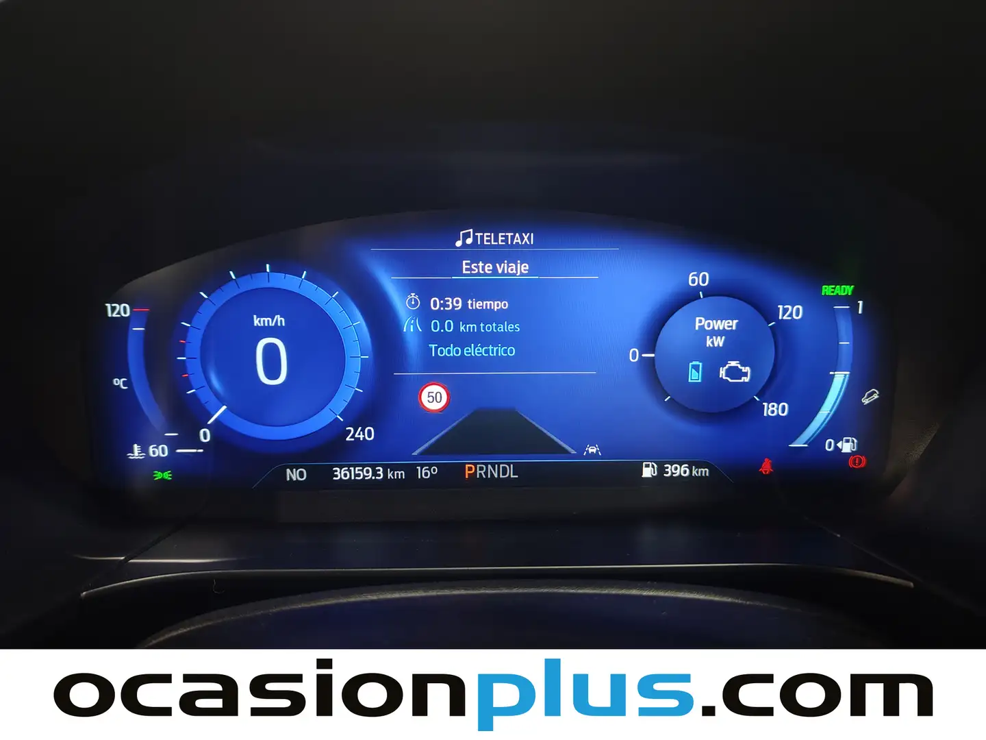 Foto Ford Kuga Ford Kuga 2.5 Duratec FHEV ST-Line Auto (190 CV)