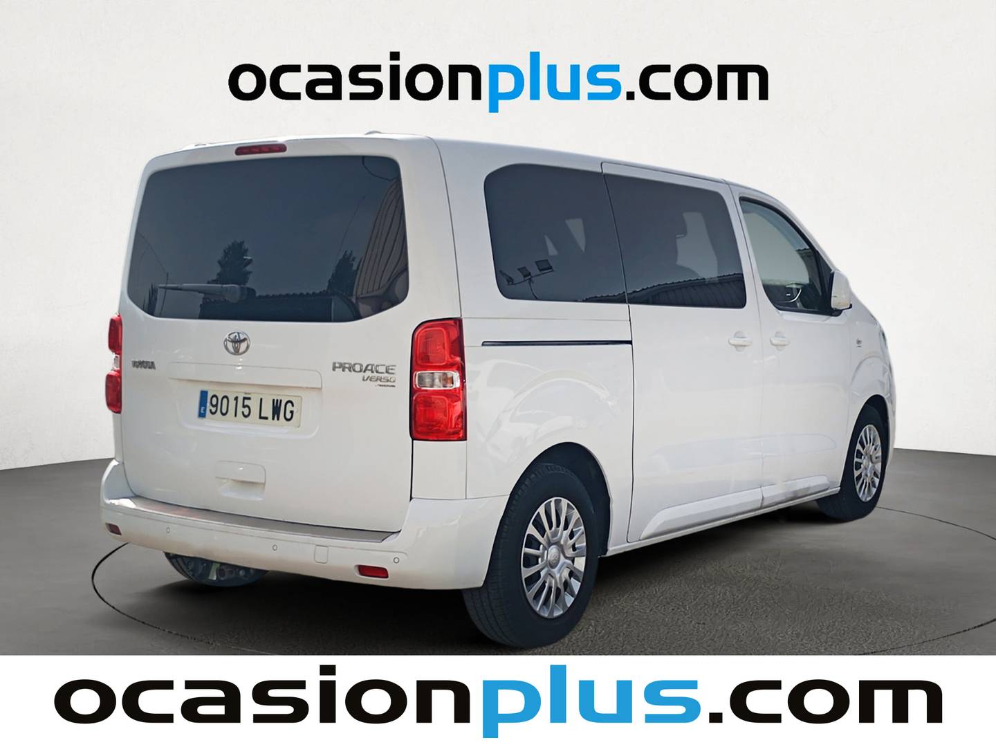 Foto Toyota Proace Verso Toyota Proace Verso 2.0D VX Plus Shuttle L1 Auto (145 CV) 8 Plazas