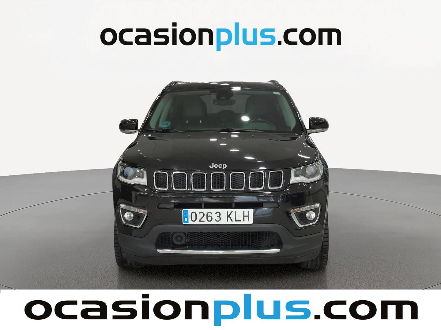 Jeep Compass Jeep Compass 2.0 Multijet Limited 4x4 AD (140 CV) 140cv