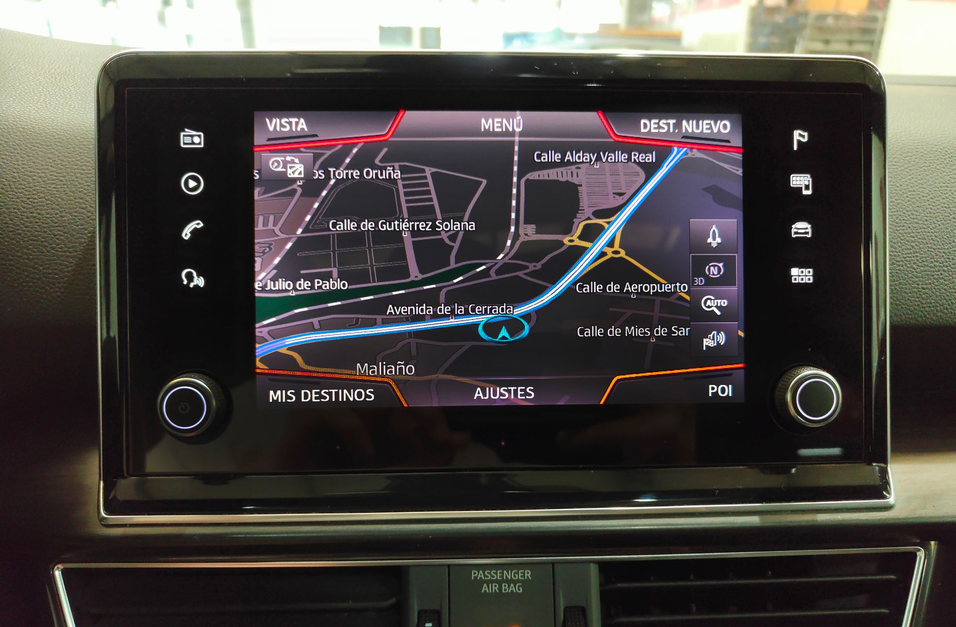 SEAT Tarraco 2.0 TDI Xcellence Plus 4Drive DSG 7 plazas - foto 11