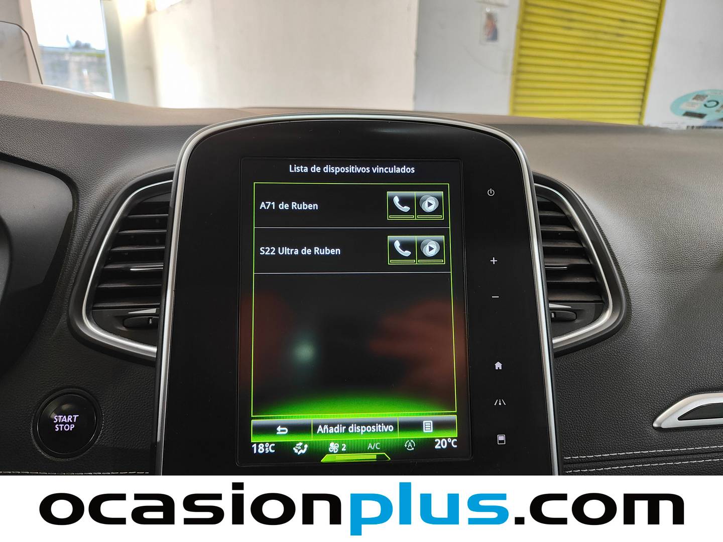 Foto Renault Grand Scénic Renault Grand Scenic dCi 160 Edition One EDC 7 Plazas (160 CV)