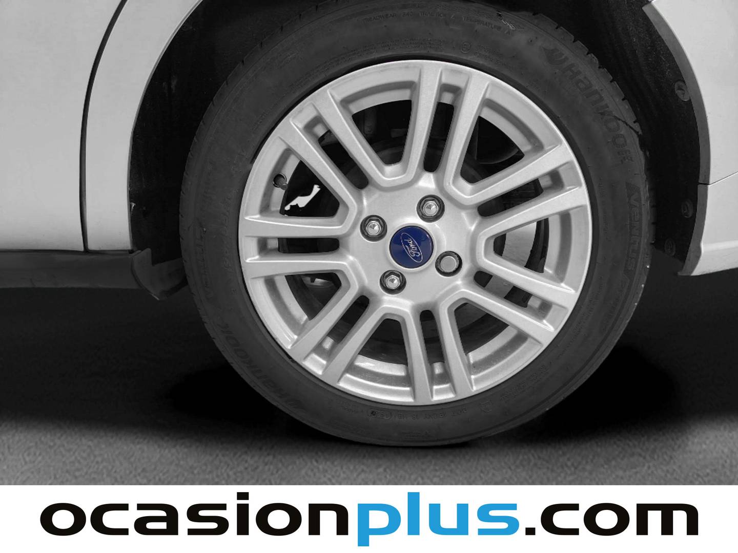 Ford Tourneo Courier Ford Tourneo Courier 1.0 EcoBoost Titanium (100 CV) 2017