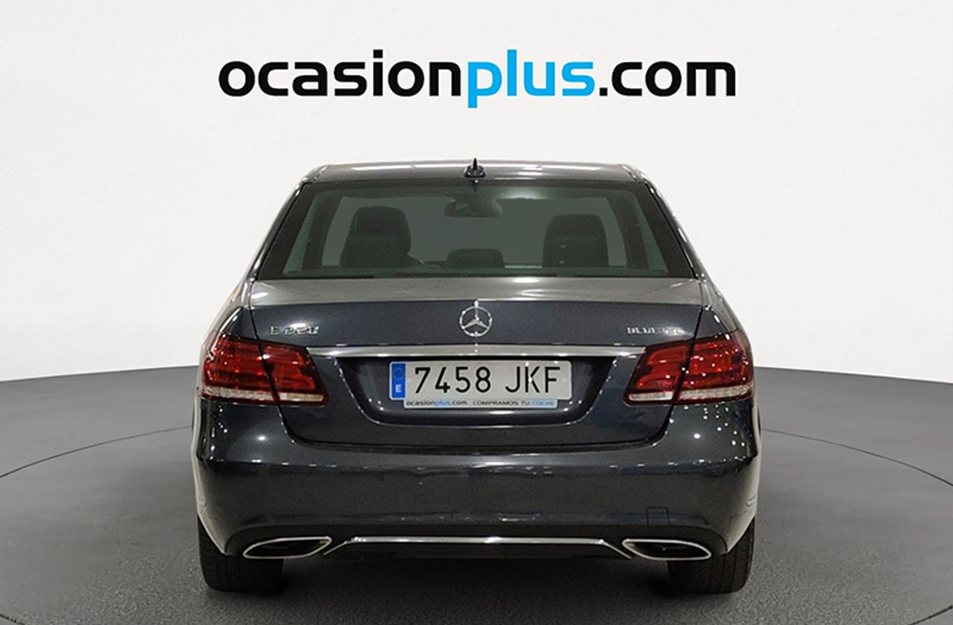 Mercedes-Benz Clase E 220 BlueTEC 4MATIC - foto 15