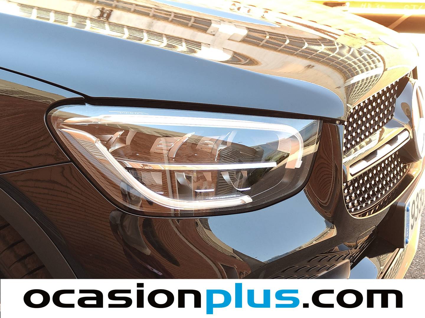 Mercedes Clase GLC Mercedes GLC GLC 200 d 4Matic (163 CV) Pack AMG barato