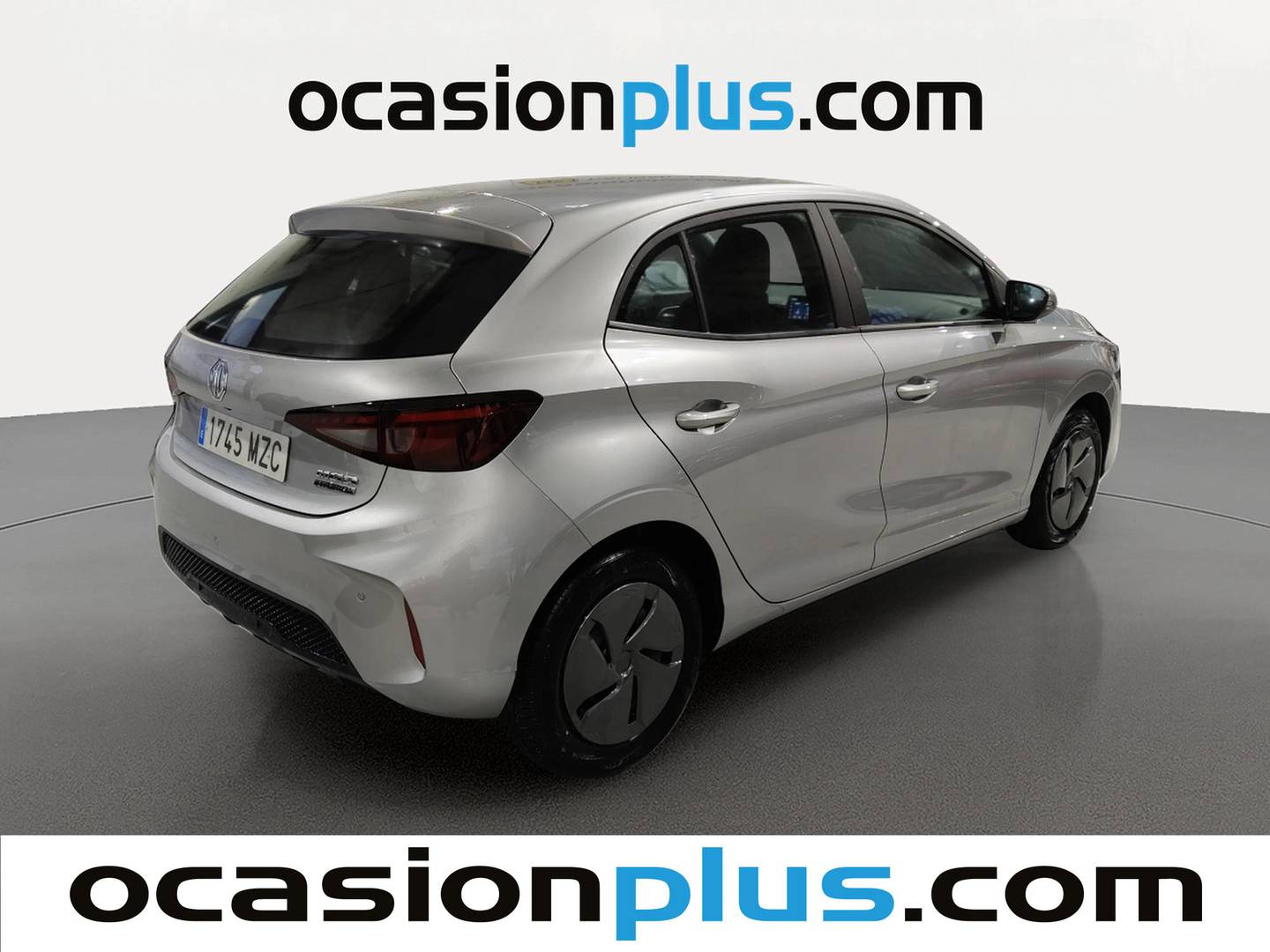 Foto MG MG3 Hybrid+ MG MG3 Hybrid+ Standard (195 CV)