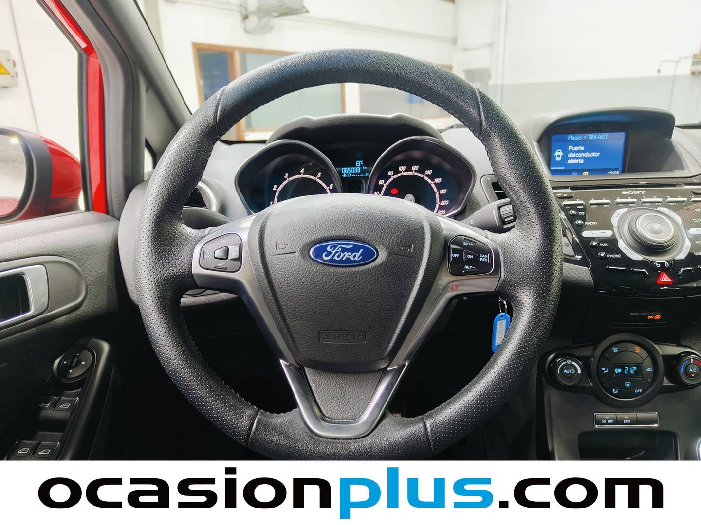 Foto Ford Fiesta Ford Fiesta 1.0 EcoBoost S&S ST-Line (125 CV)