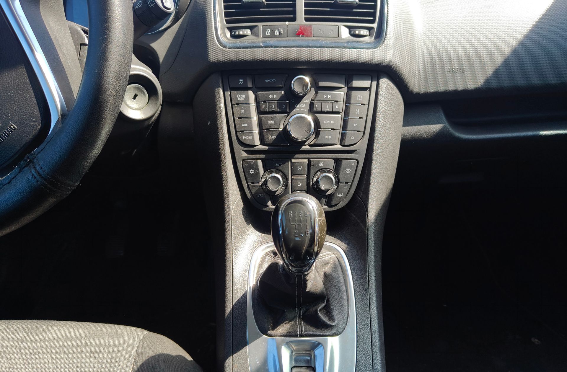 Opel Meriva 1.7 CDTi Selective - foto 19