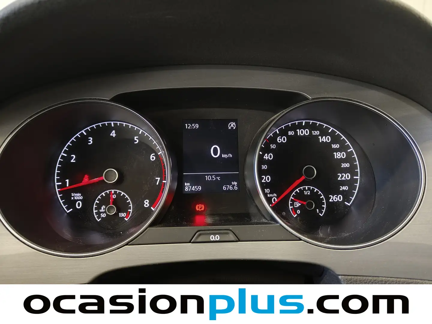 Foto Volkswagen Golf Sportsvan Volkswagen Golf Sportsvan Advance 1.4 TSI BMT (125 CV)