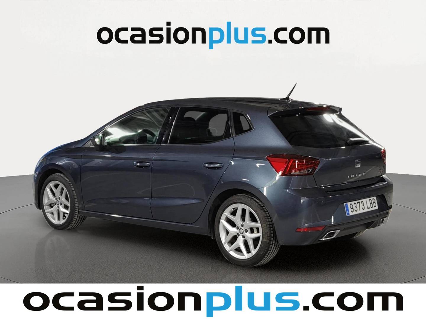 Foto trasera Seat Ibiza SEAT Ibiza 1.0 TSI FR Plus (115 CV) izquierda