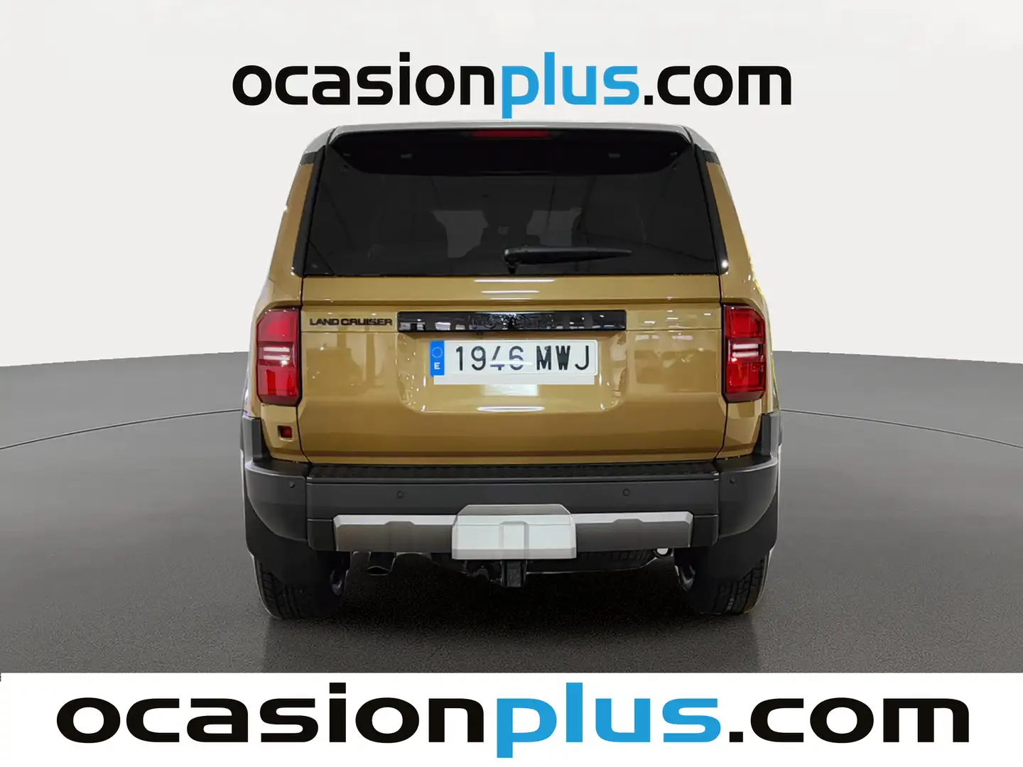 Foto Toyota Land Cruiser Toyota Land Cruiser 250 250 First Edition (204 CV) 7 Plazas