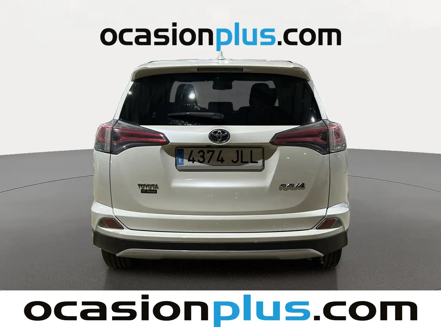 Foto Toyota Rav4 Toyota Rav4 150D 2WD Advance (143 CV)