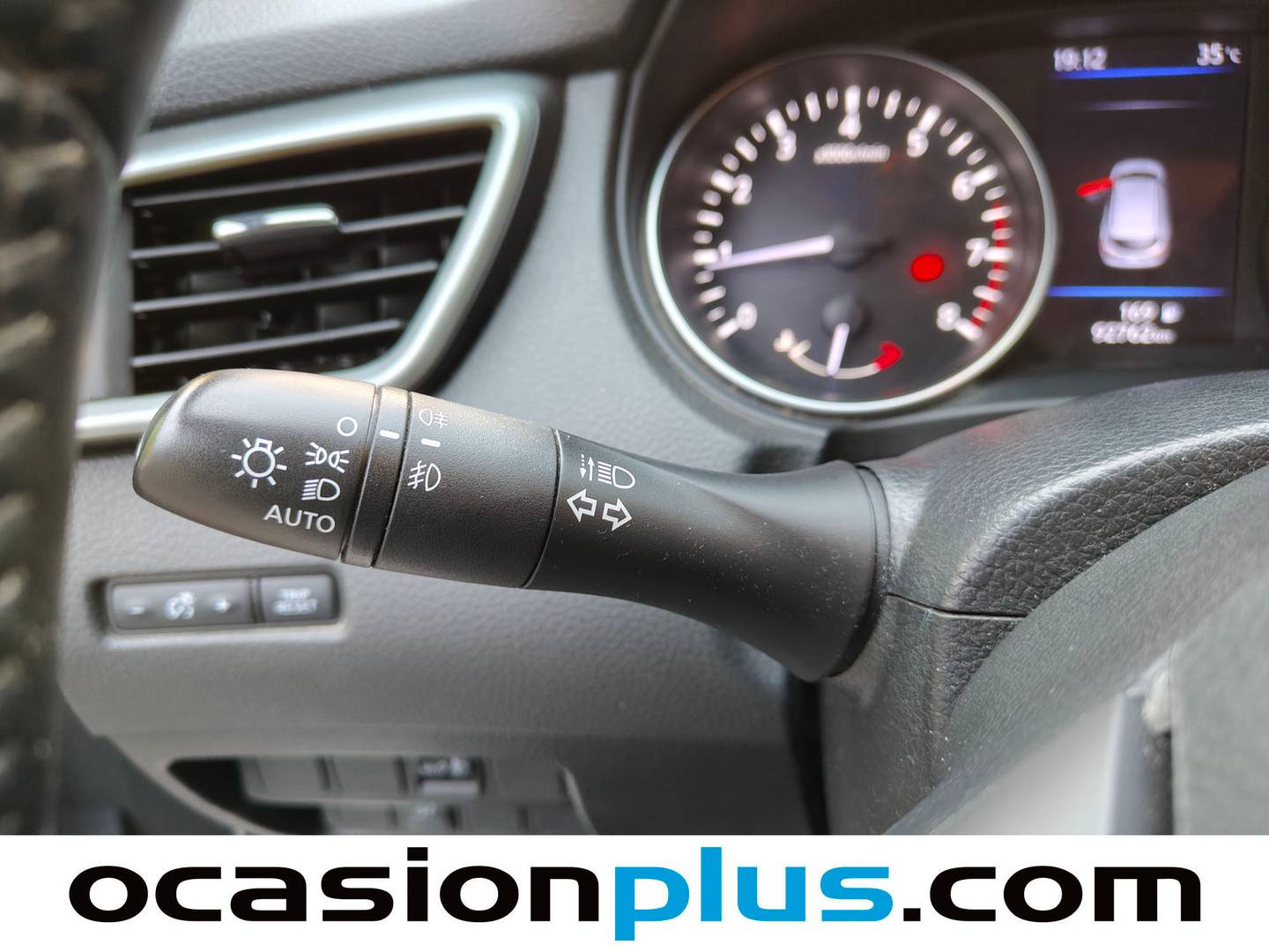 Equipamiento del Nissan QASHQAI Nissan Qashqai DIG-T 140 Acenta 4x2 (140 CV)