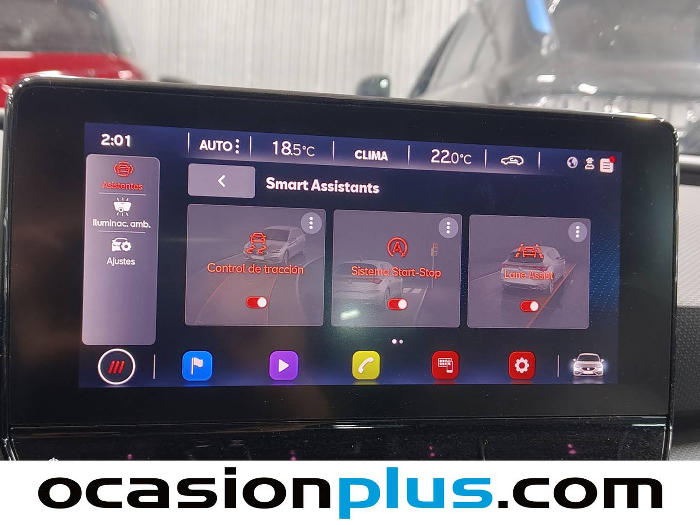 Foto Seat León SEAT León 2.0 TDI S&S Style Go DSG (150 CV)