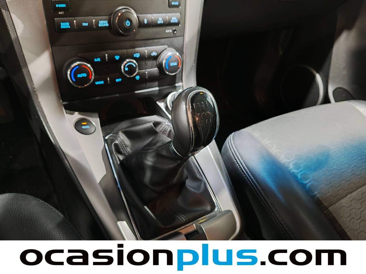 Chevrolet Captiva Chevrolet Captiva 2.2 VCDI 16V LT FWD 7 Plazas (163 CV) de segunda mano