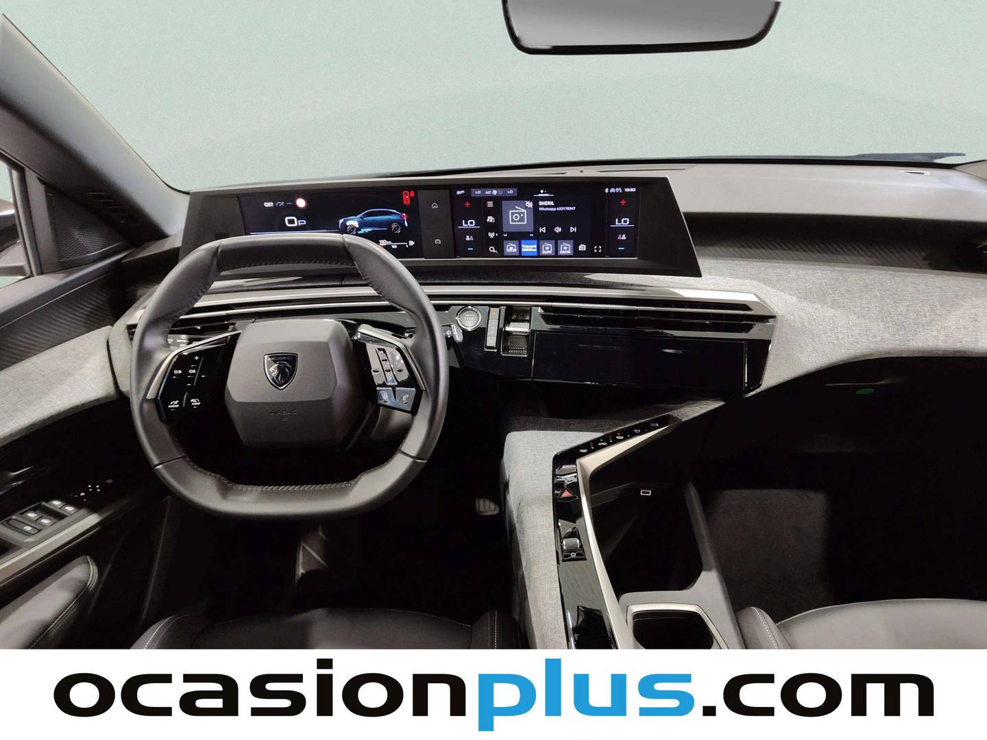 Peugeot 3008 Hybrid Peugeot 3008 Hybrid 145 Allure eDCS6 (145 CV) de ocasión