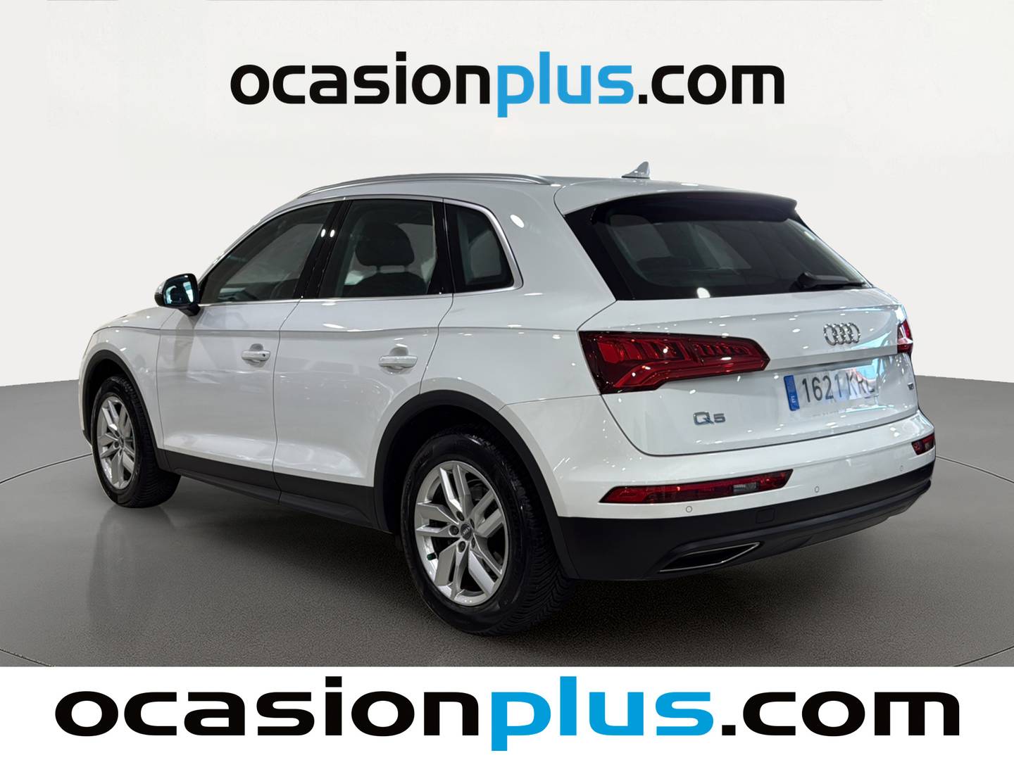 Foto trasera Audi Q5 Audi Q5 Advanced 2.0 TDI (150 CV) derecha