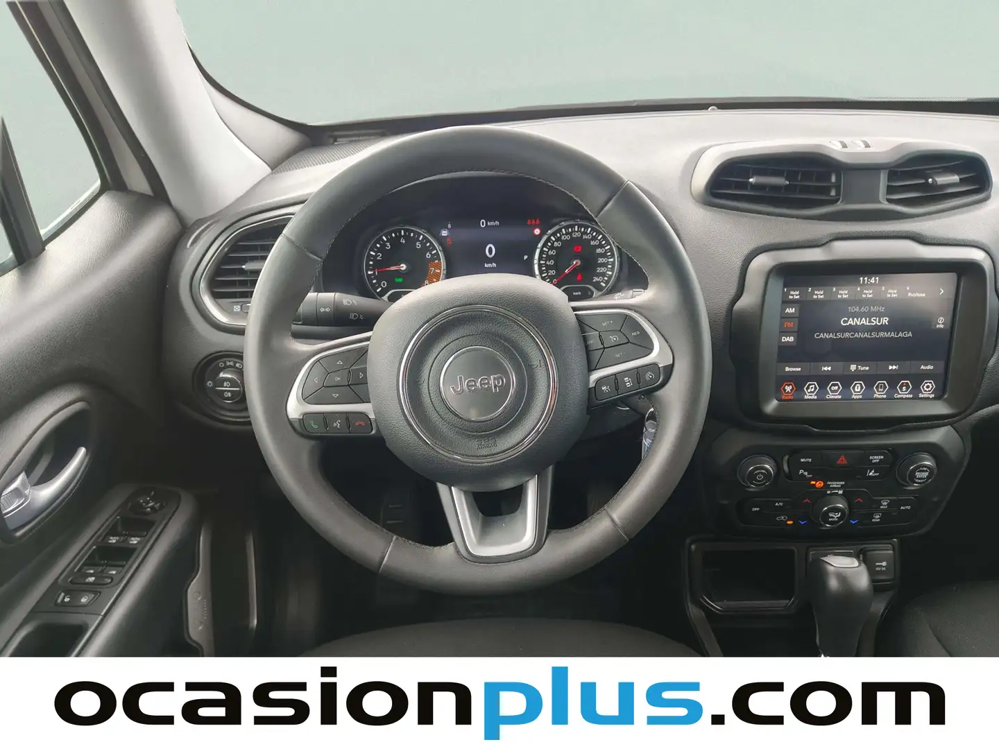 Foto Jeep Renegade Jeep Renegade eHybrid 1.5 Limited ATX (130 CV)