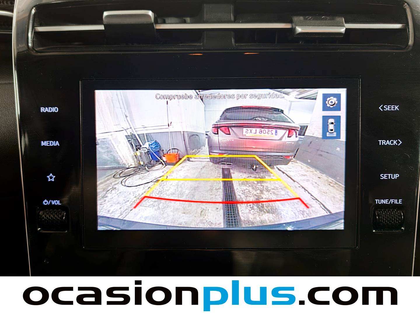 Extras y acabados del Hyundai Tucson Hyundai Tucson 1.6 TGDI HEV Maxx Auto (230 CV)