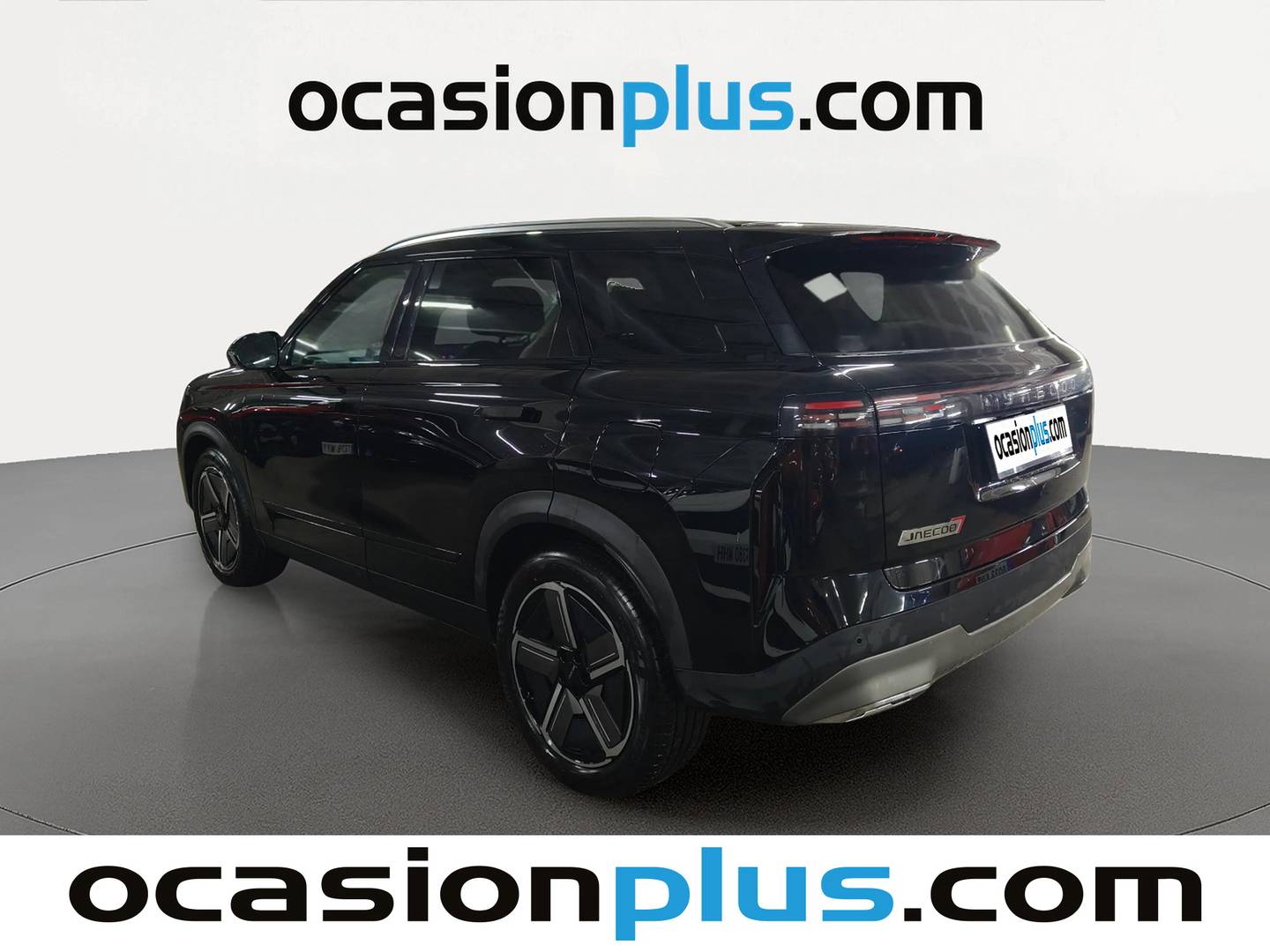 Foto trasera JAECOO 7 JAECOO 7 1.6 TGDI Select FWD (145 CV) derecha