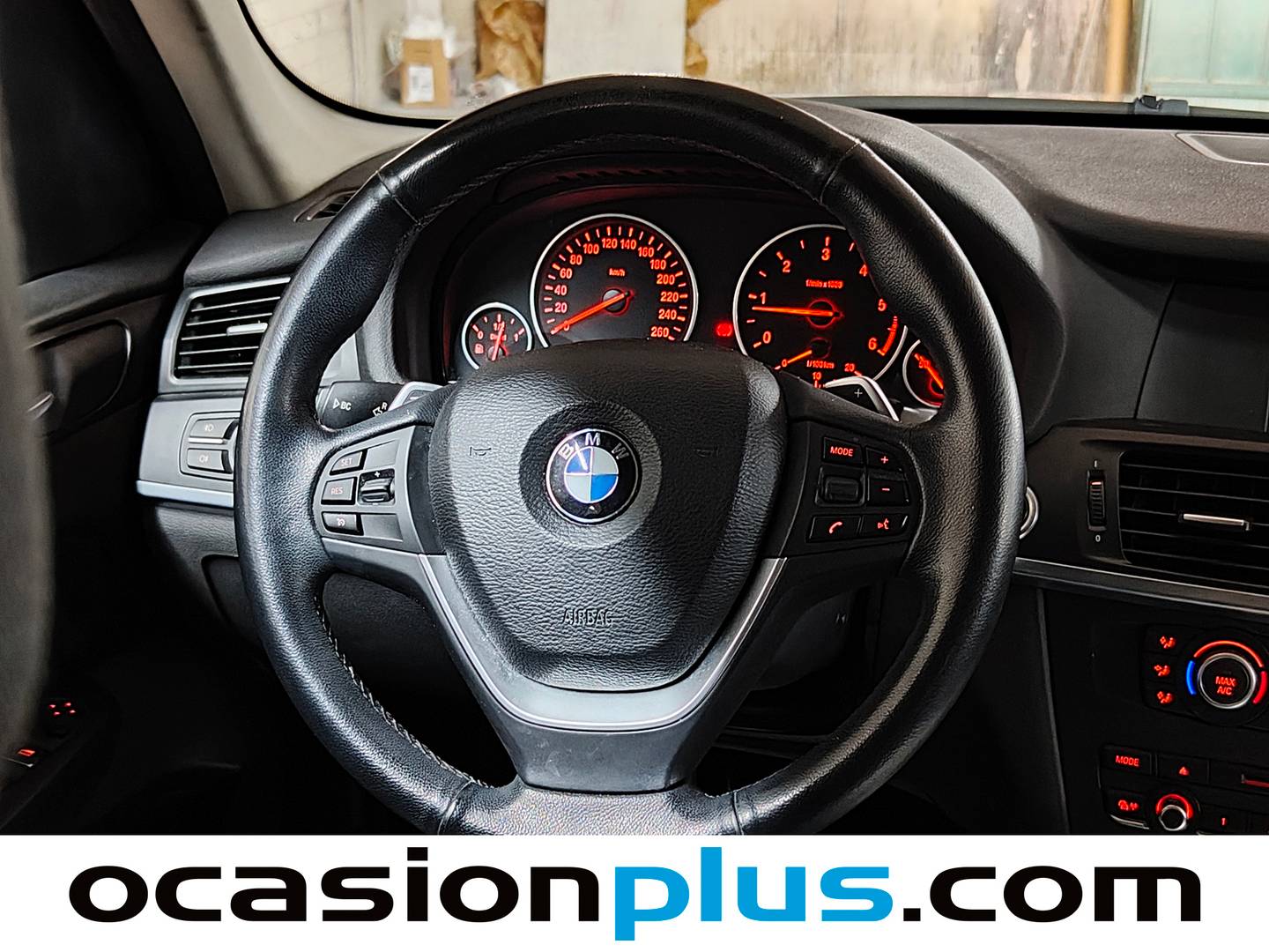 BMW X3 BMW X3 xDrive20d (184 CV) diésel